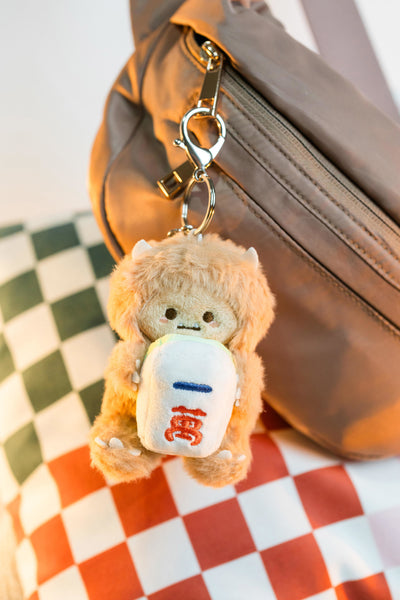 Mahjong Hank Yeti Bag Charm – Smoko Inc