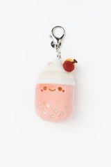 Pearl Boba Colada Bag Charm
