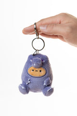 Godzilla Tayto Bag Charm