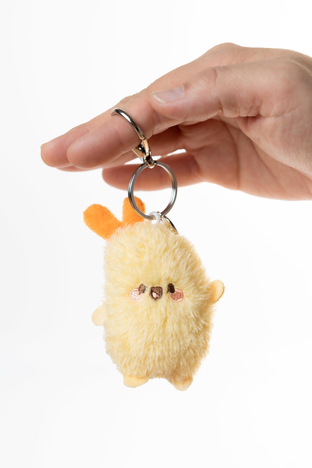 Jolly Tempura Shrimpie Bag Charm