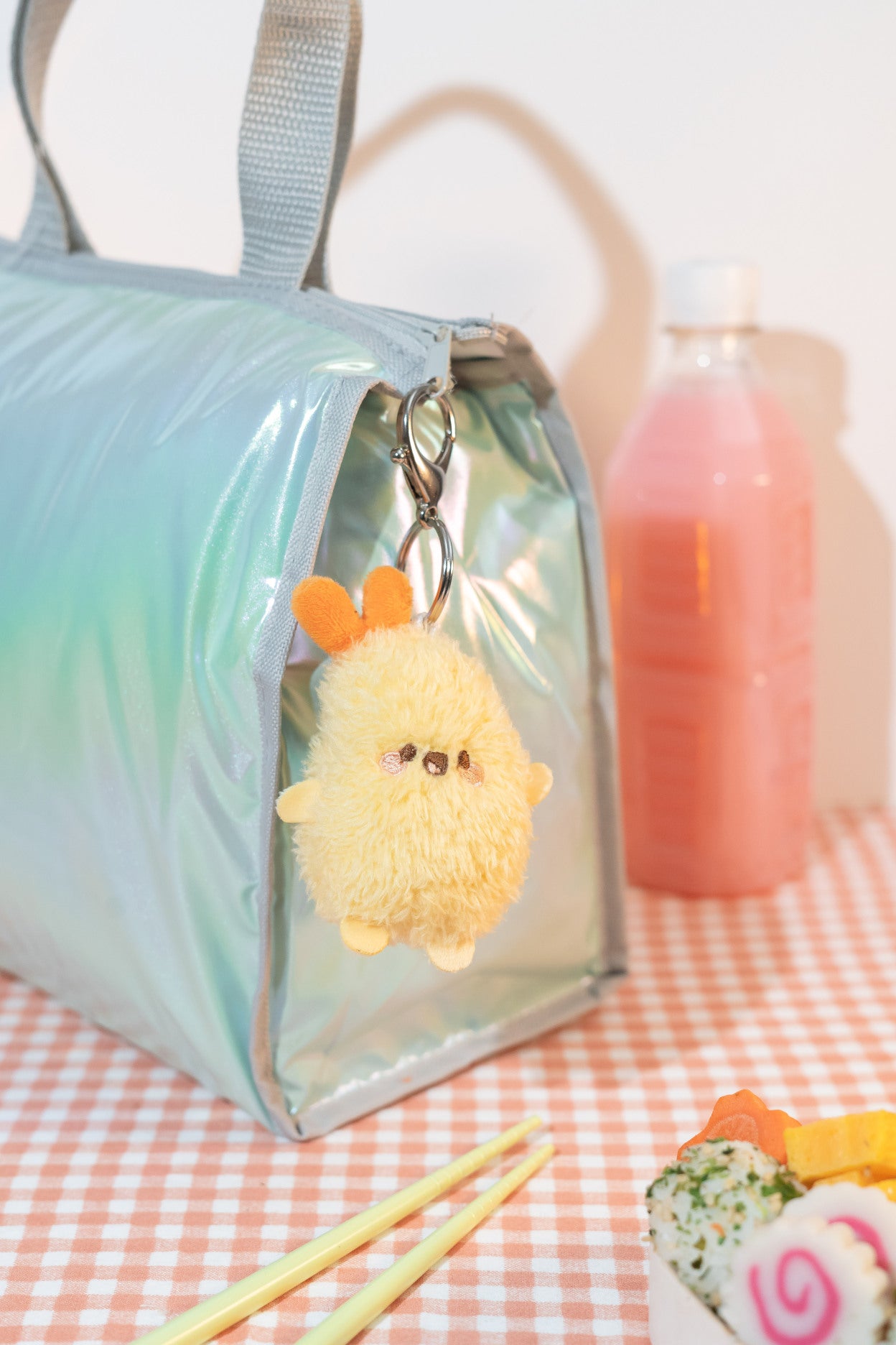 Jolly Tempura Shrimpie Bag Charm