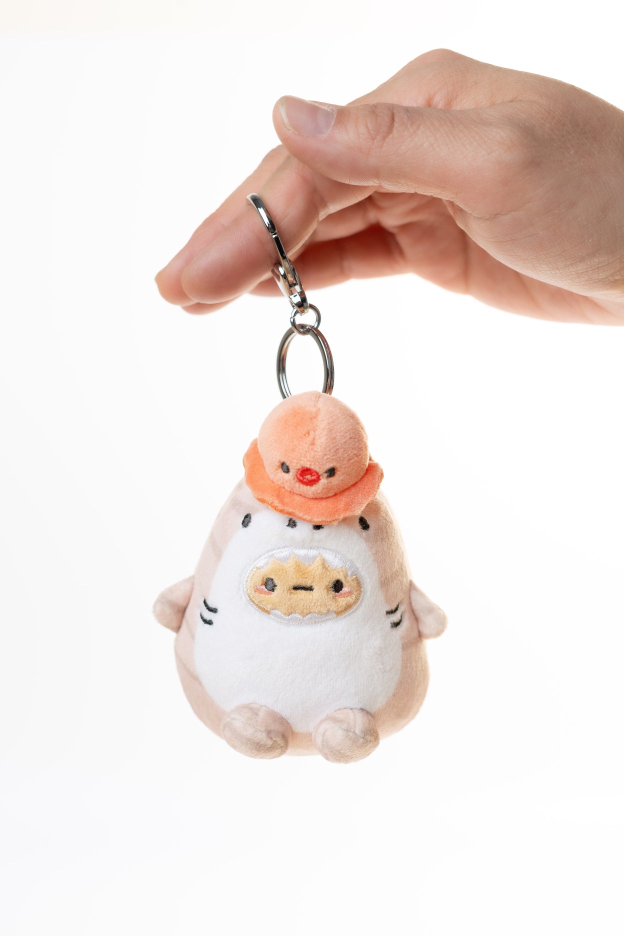 Tiger Shark Tayto Potato Bag Charm