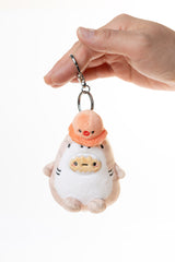 Tiger Shark Tayto Potato Bag Charm