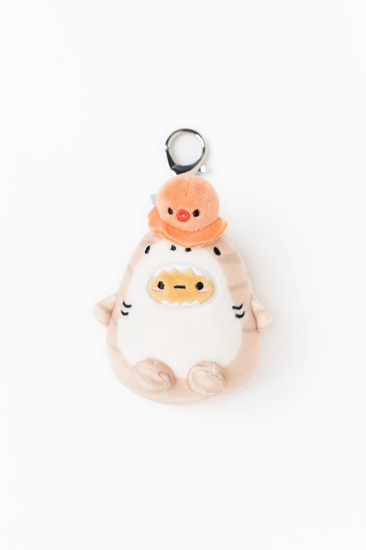 Tiger Shark Tayto Potato Bag Charm