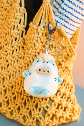 Key Rings Smoko Bag Charms – Smoko Inc