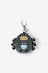 Spider Tayto Potato Bag Charm