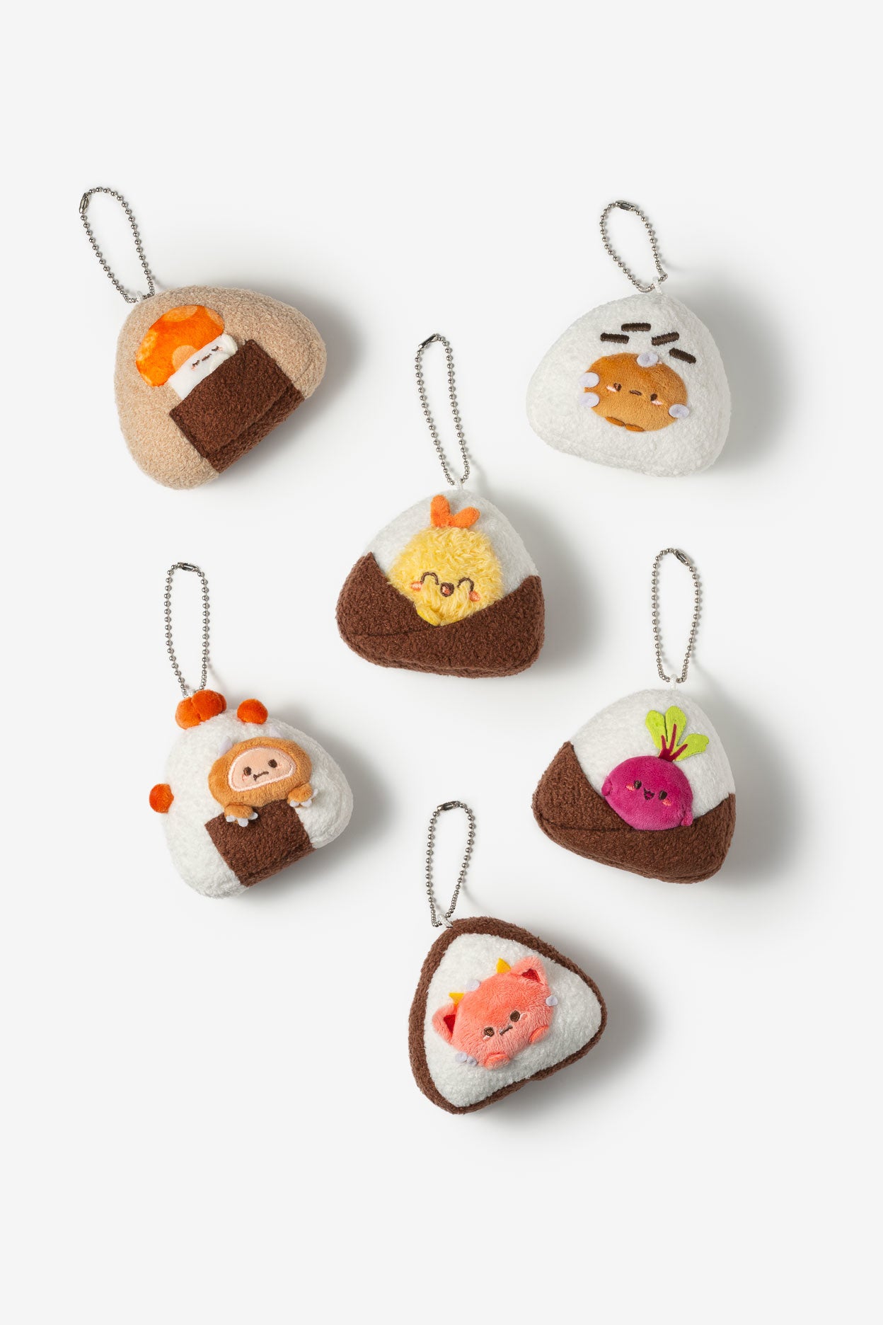 Smoko Friends Oh-No-Giris Bag Charm Blind Box