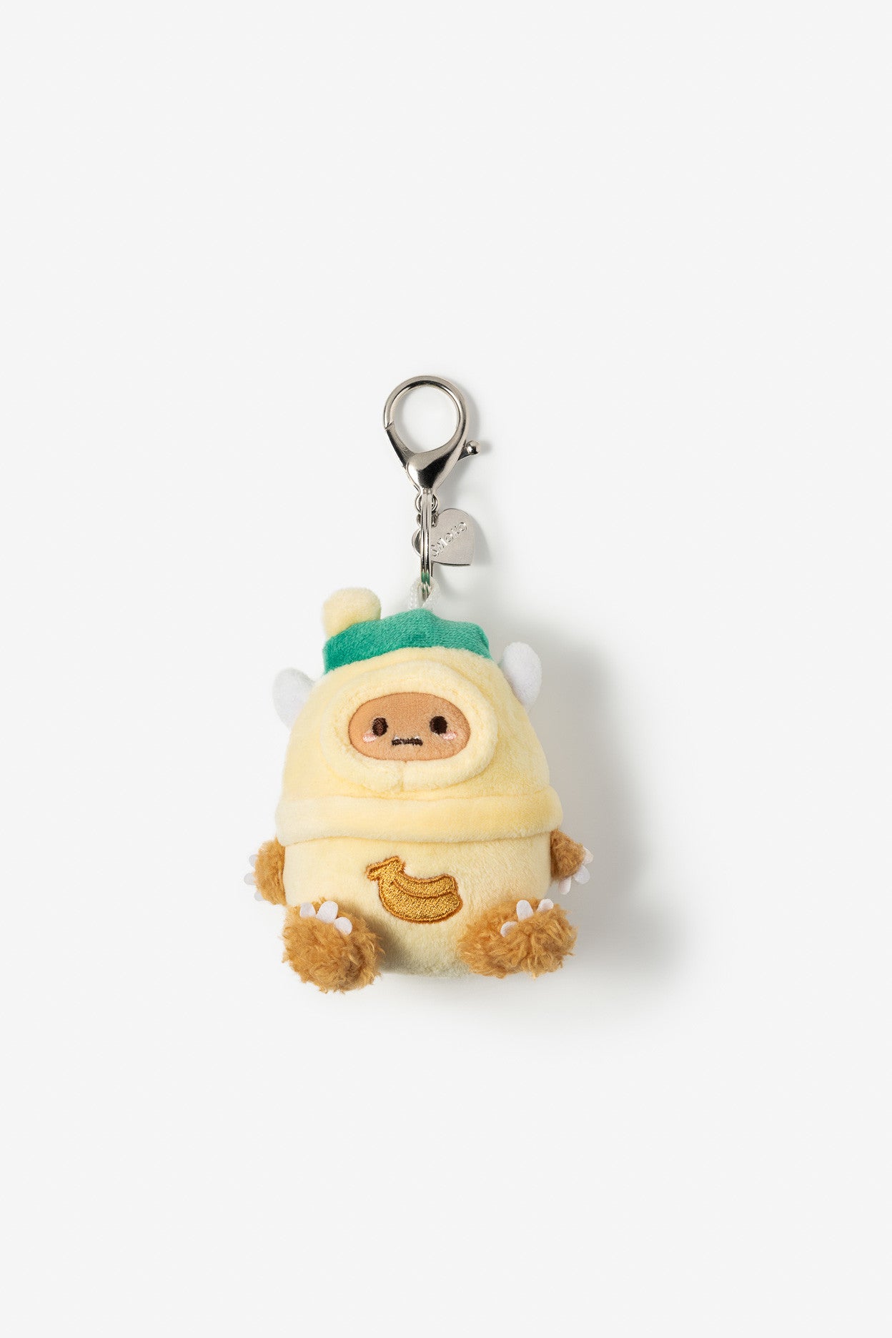 Banana Milk Hank Yeti Bag Charm