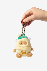 Banana Milk Hank Yeti Bag Charm