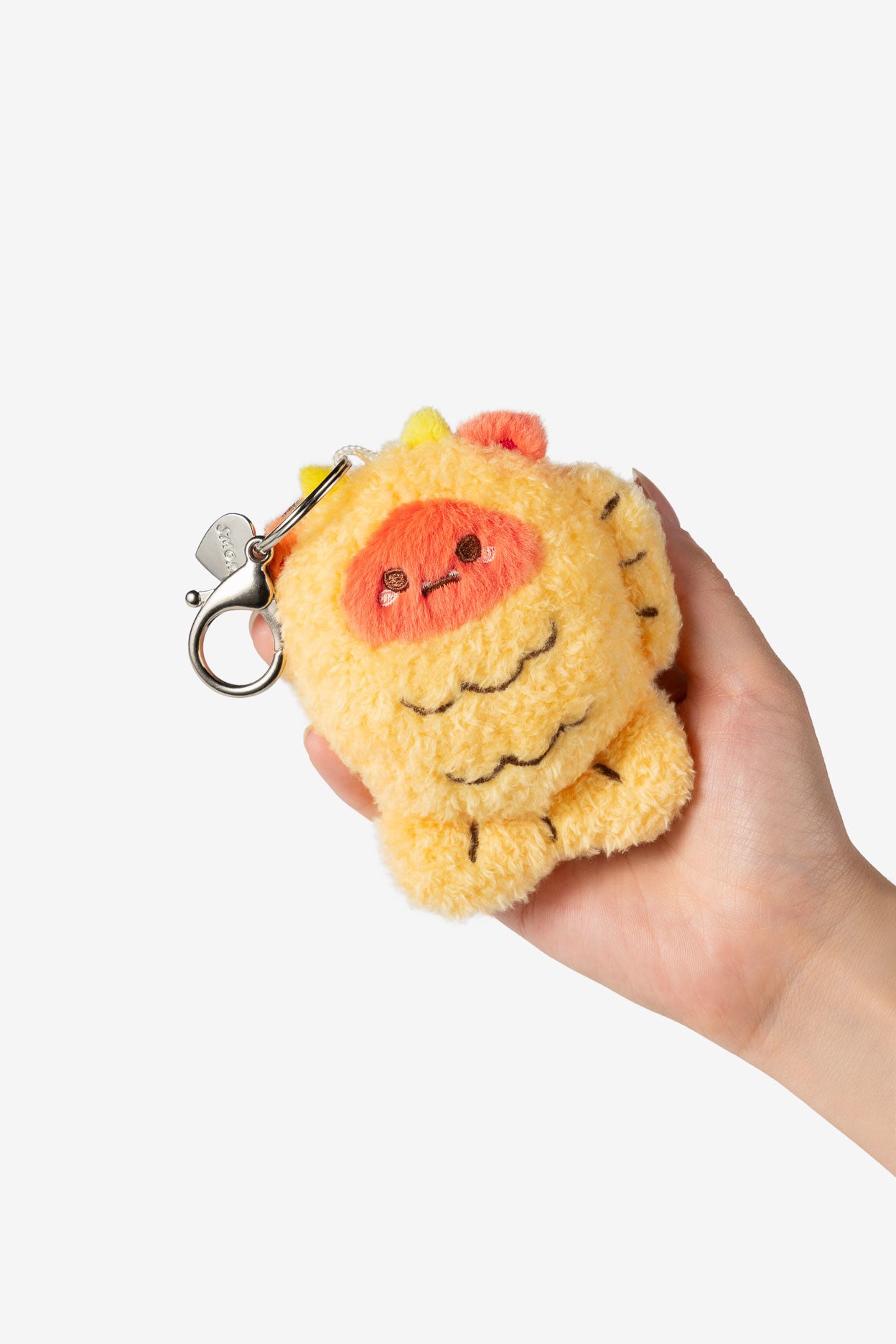 Taiyaki Roni Oni Teddy Bag Charm