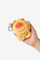 Taiyaki Roni Oni Teddy Bag Charm