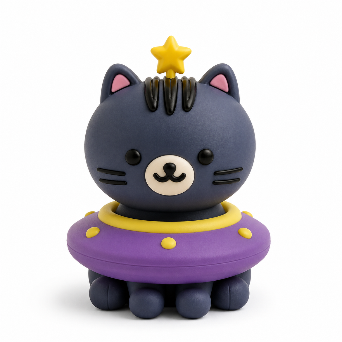 プカプカ猫　in　sky Smoko Astro Cats Blind Box Figure | SMOKO – Smoko Inc