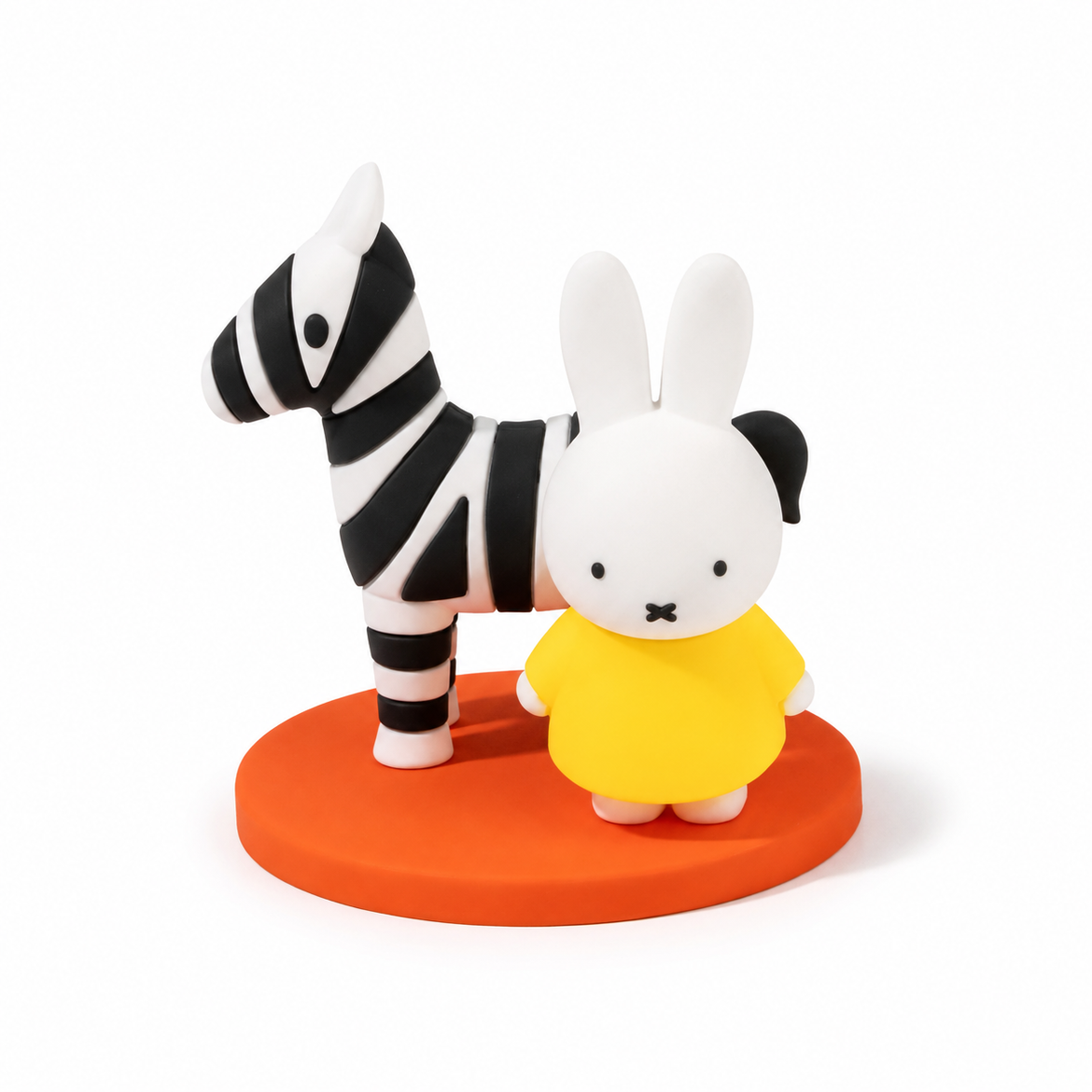 Smoko Miffy Goes to the Zoo Blind Box Figure – Smoko Inc