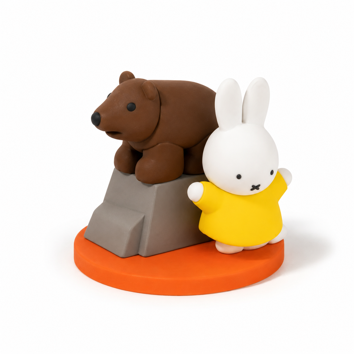 Smoko Miffy Goes to the Zoo Blind Box Figure – Smoko Inc