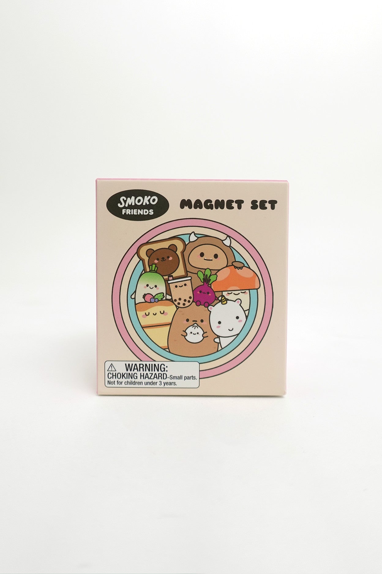 Smoko Friends Magnet Set