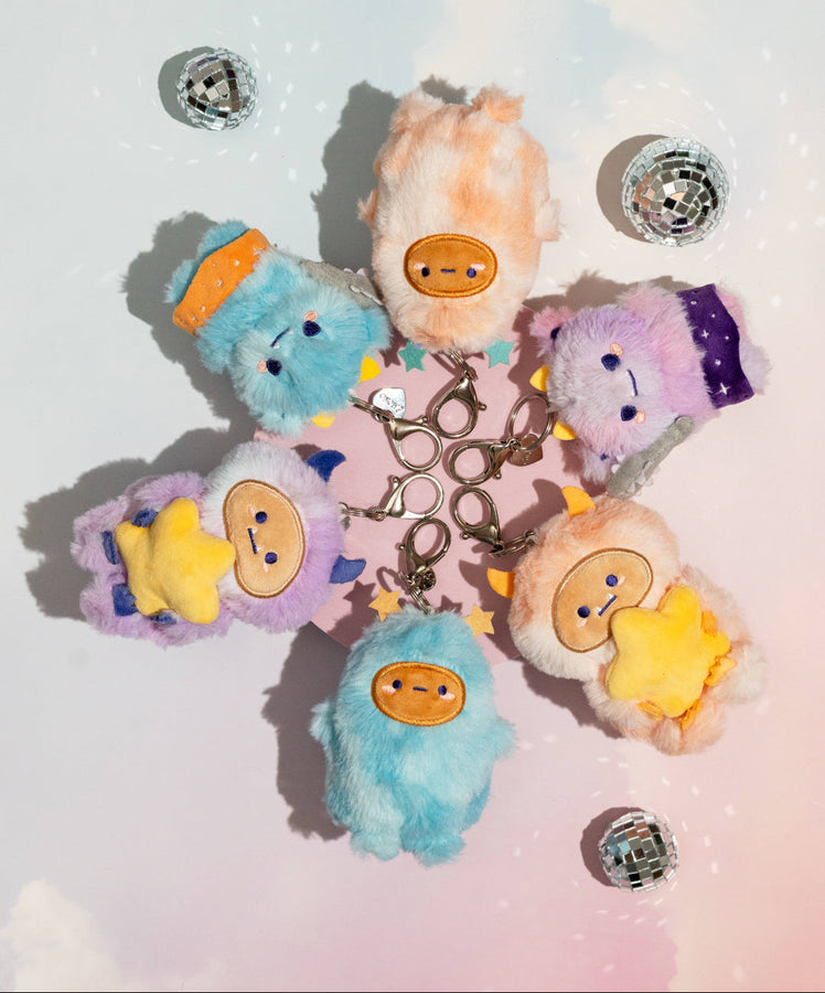 BAG CHARMS