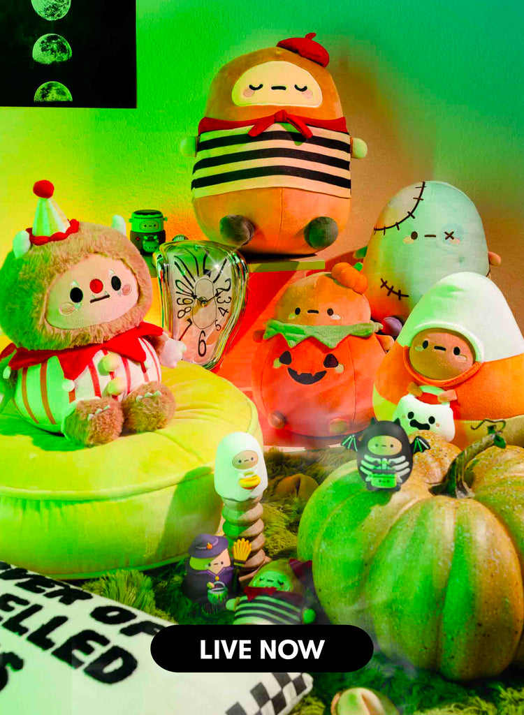 Smoko Friends Trick and Treats Collection