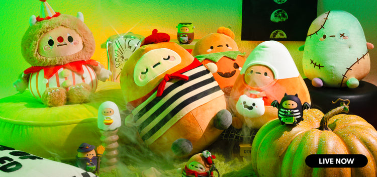 Smoko Friends Trick and Treats Collection
