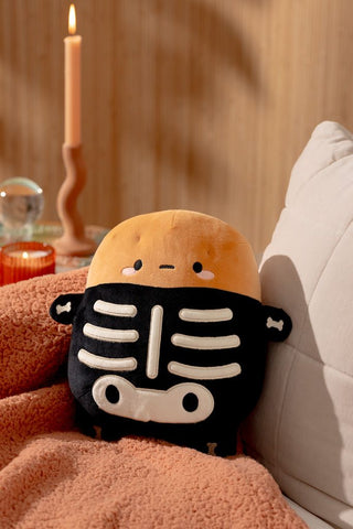 Skeleton Tayto Potato Mochi Plush (Preorder)