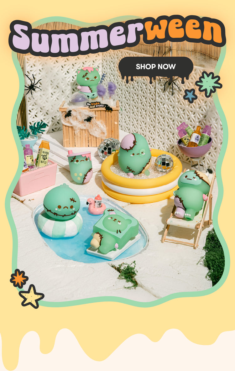Summerween. Shop Now.