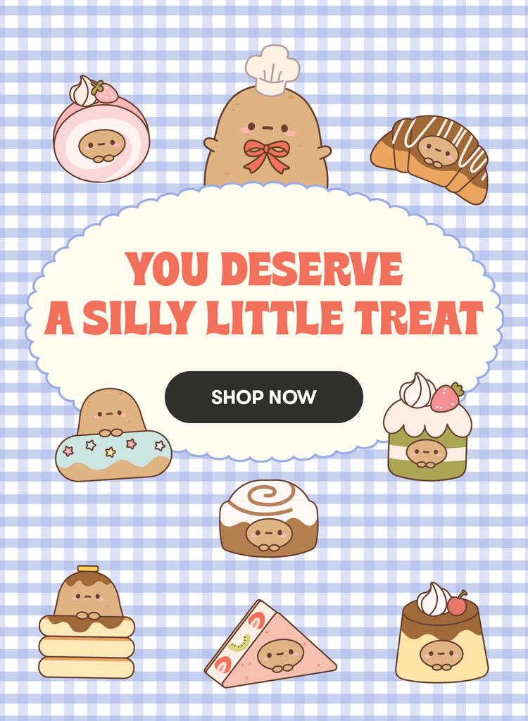 Tayto Treats Bag Charm Blind Box