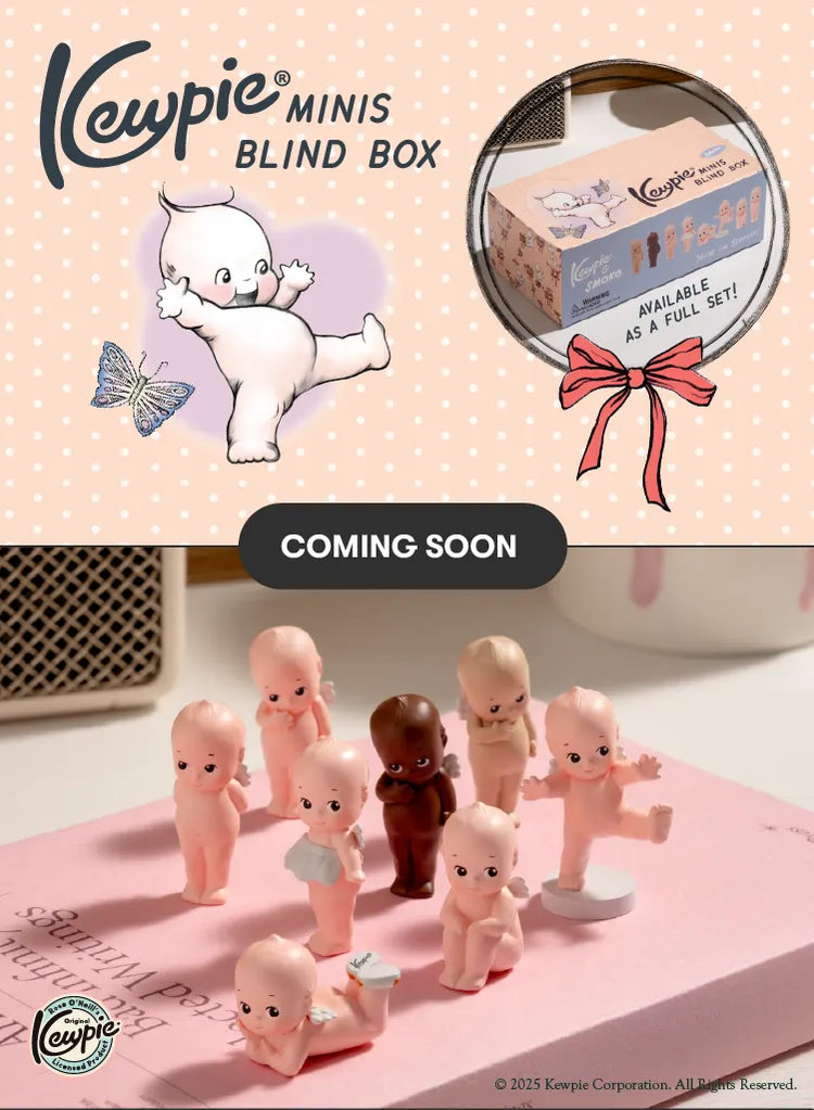 Kewpie Minis Blind Box