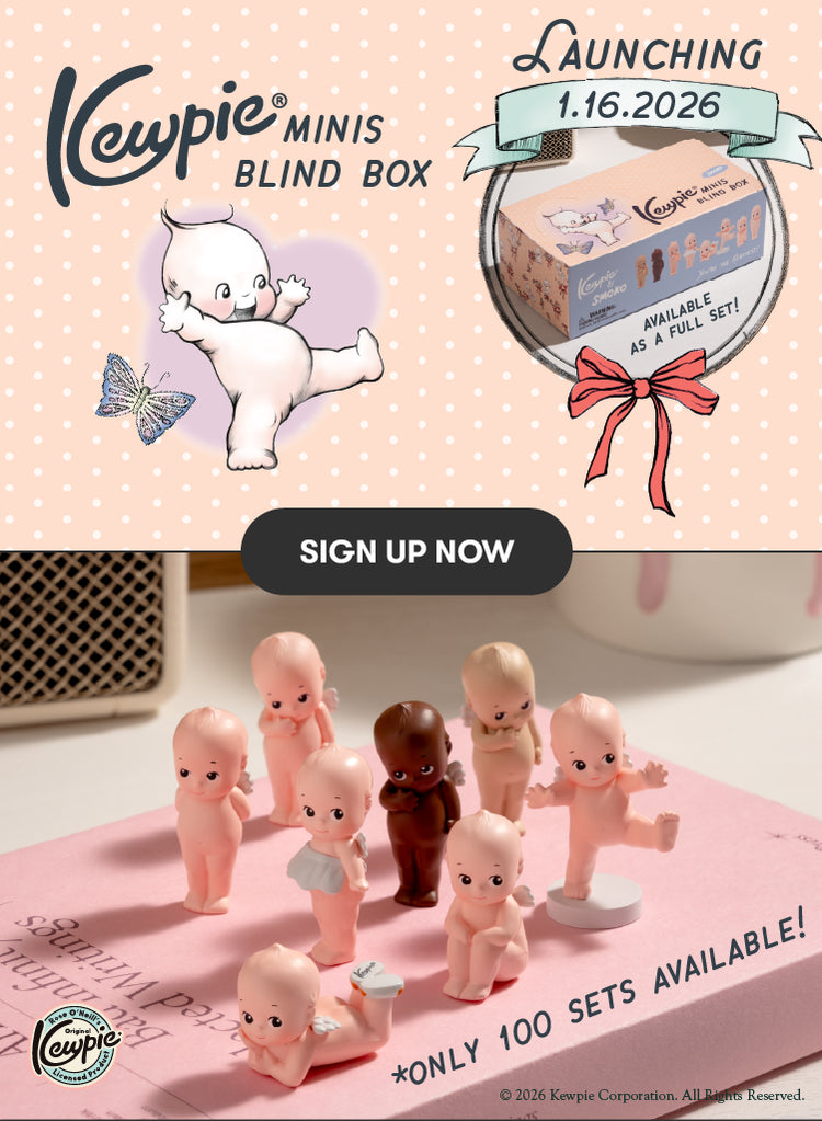 Kewpie Minis Blind Box