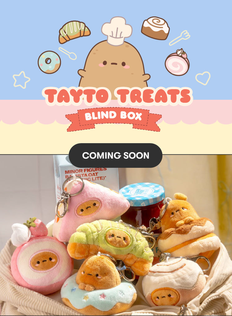 Tayto Treats Bag Charm Blind Box