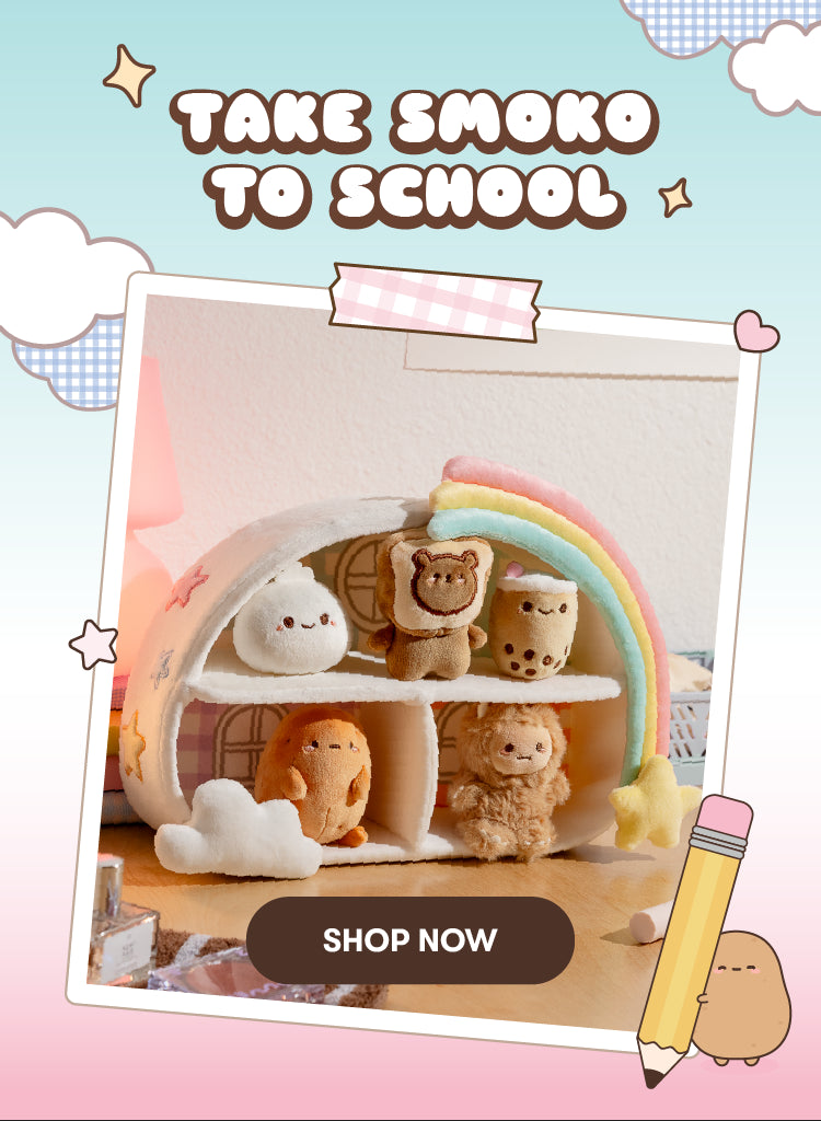 Take Smoko to School. Shop Now.