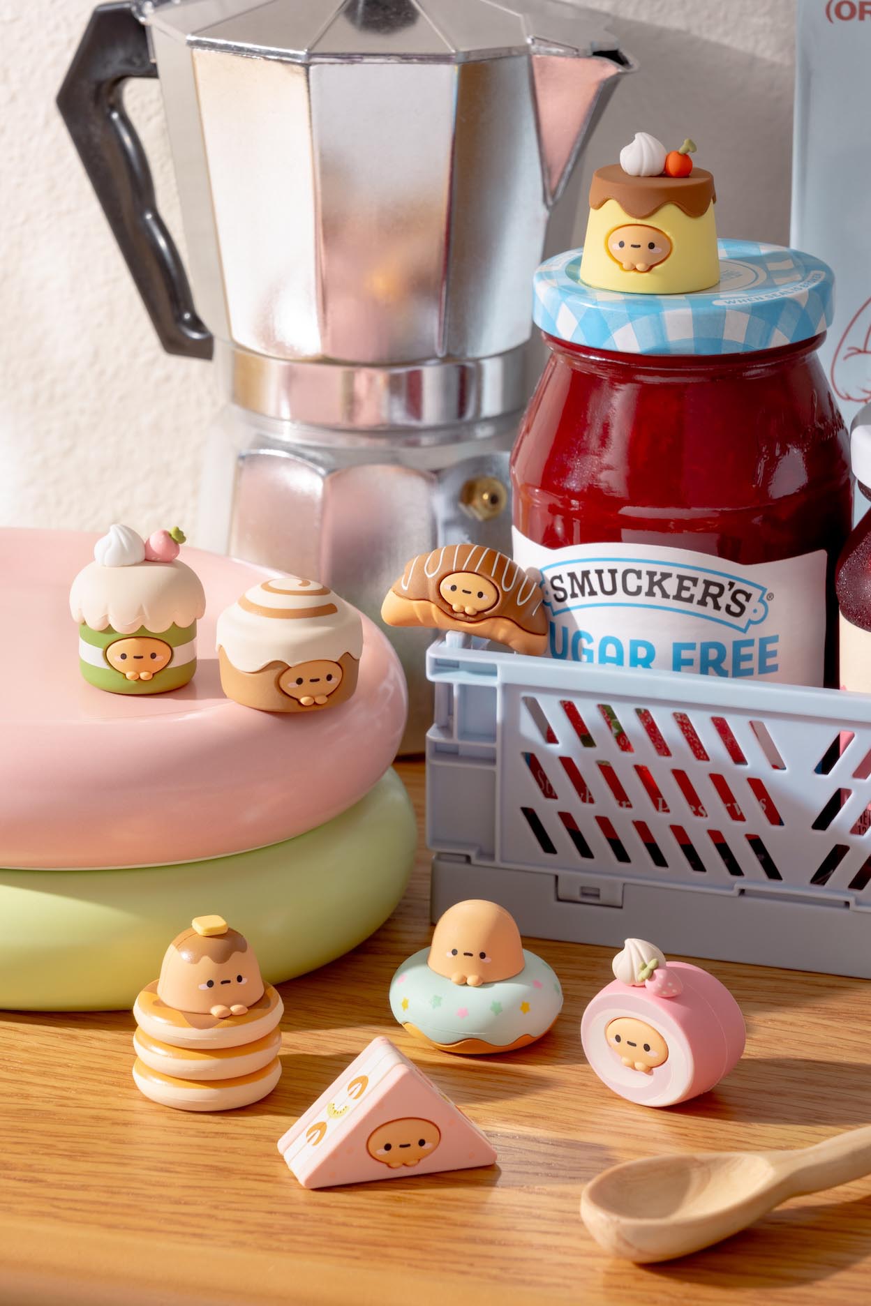 Tayto Treats Mini Blind Box Figure