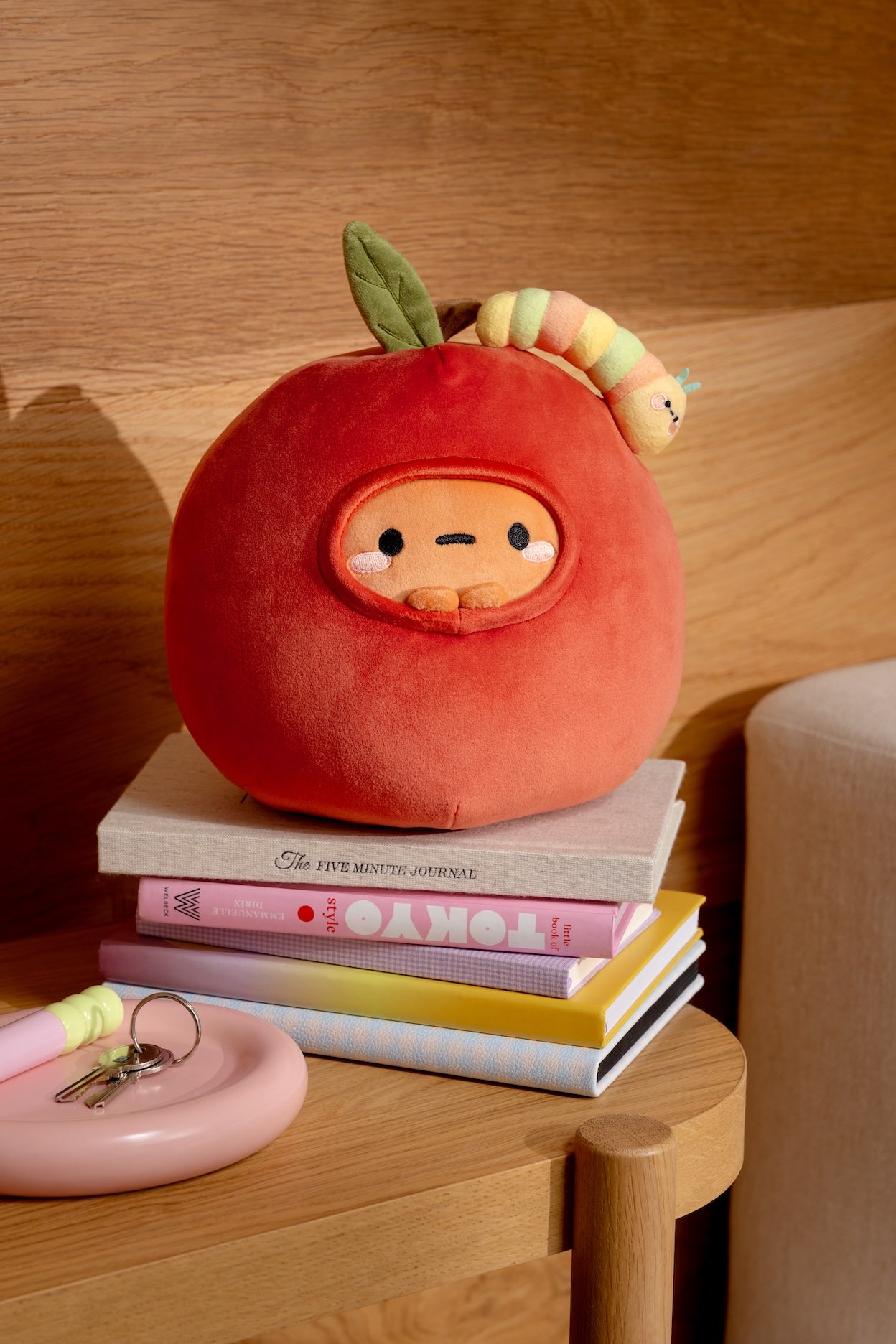 Apple Tayto Potato Midi Mochi Plush