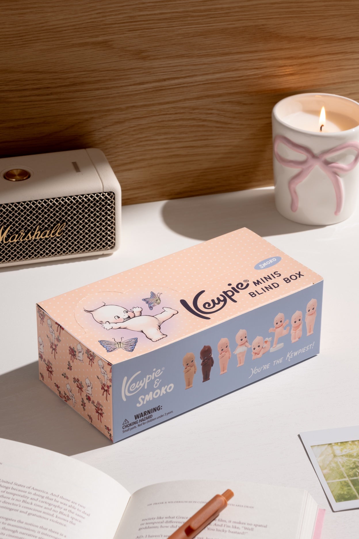 Smoko Kewpie®️ Minis Blind Box Set
