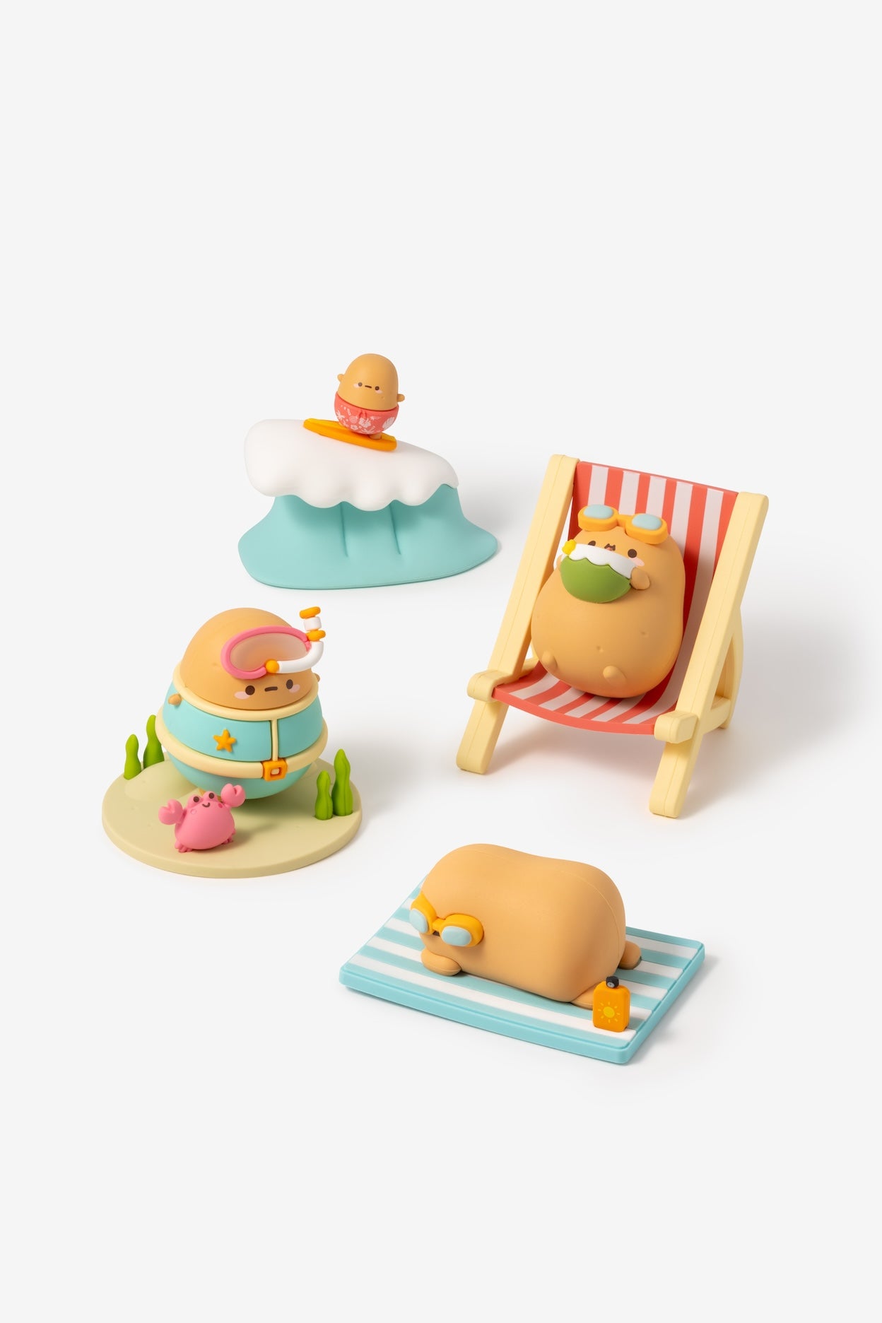 Tayto Beach Blind Box Figure