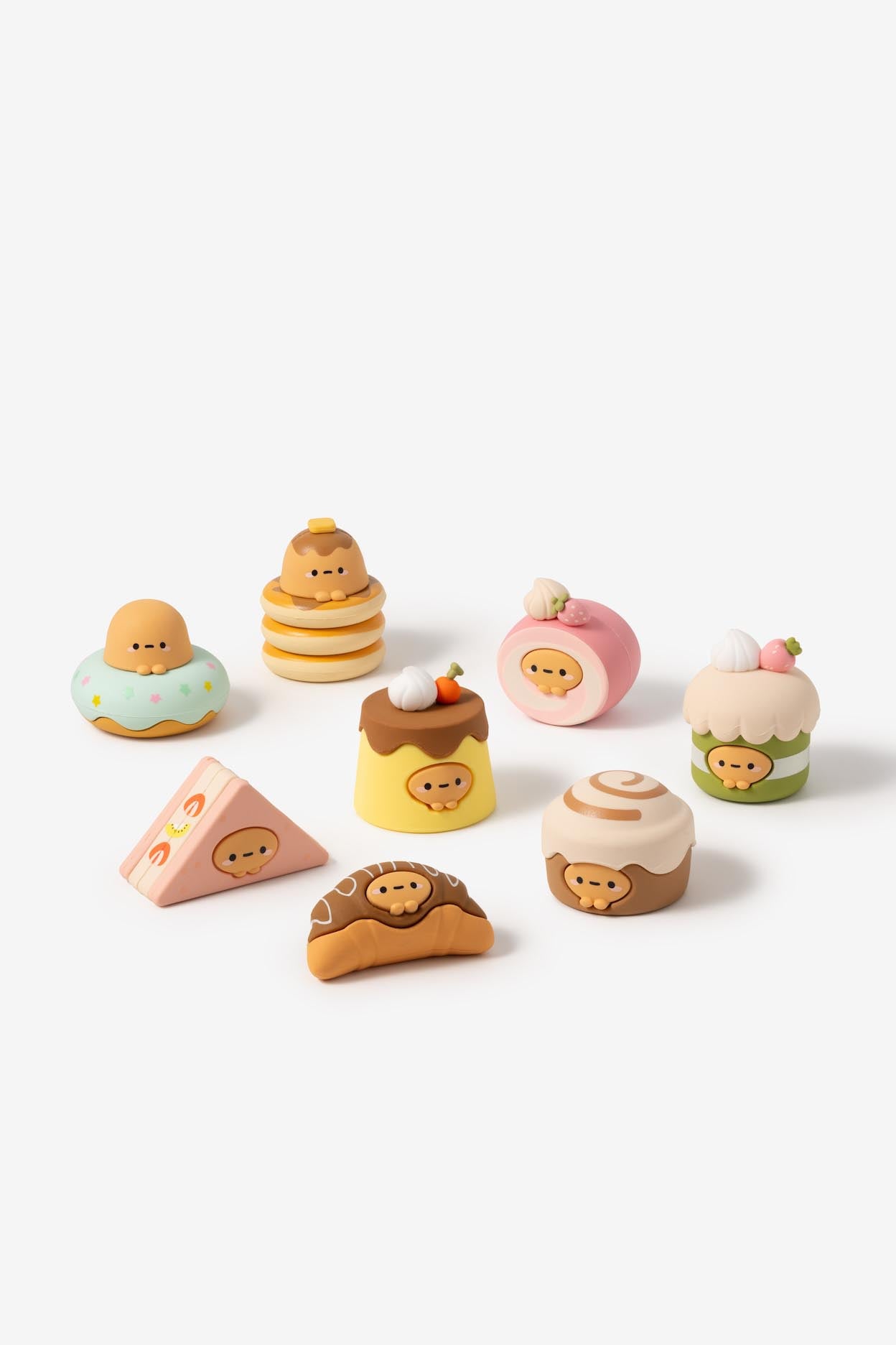 Tayto Treats Mini Blind Box Figure