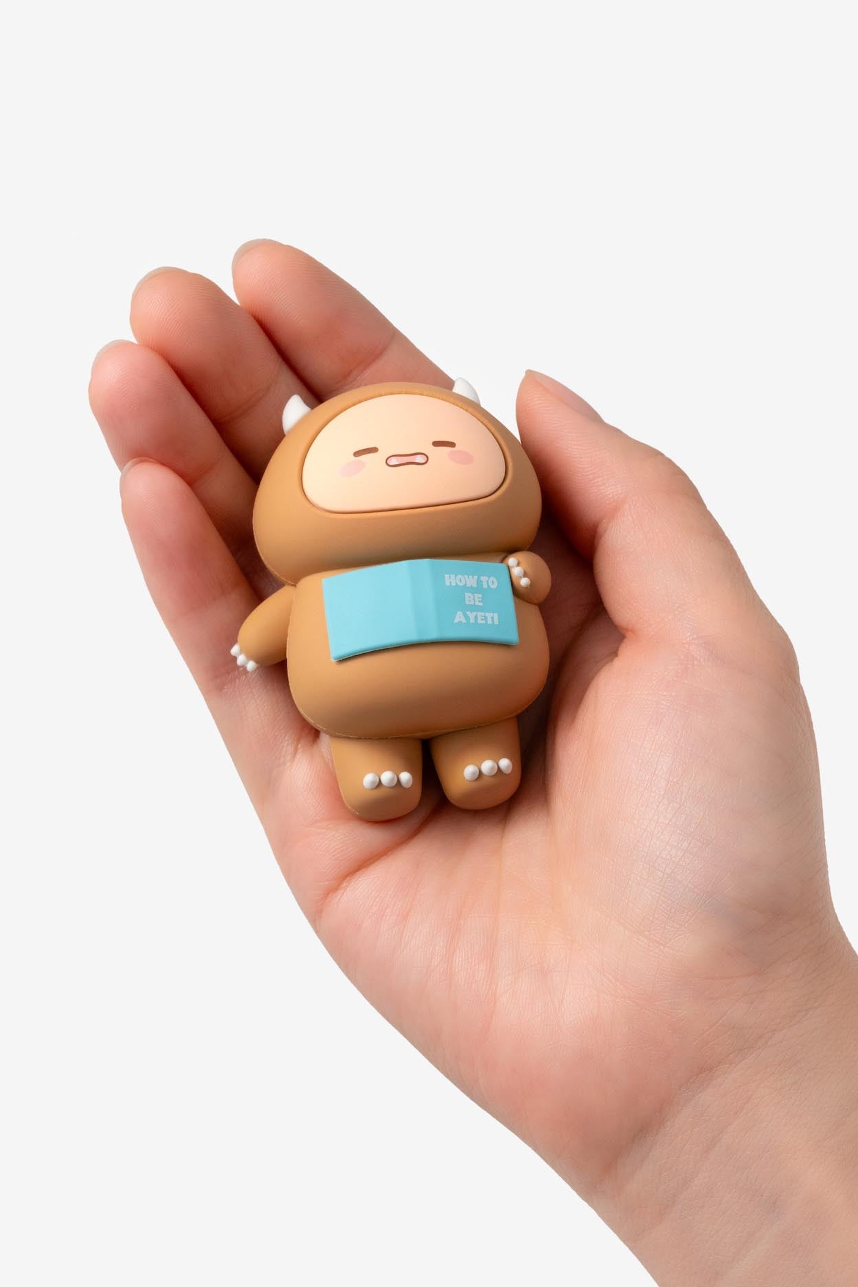 Smoko Friends Sleeping Blind Box Figure