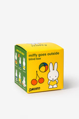 Smoko Miffy Goes Outside Blind Box Figure