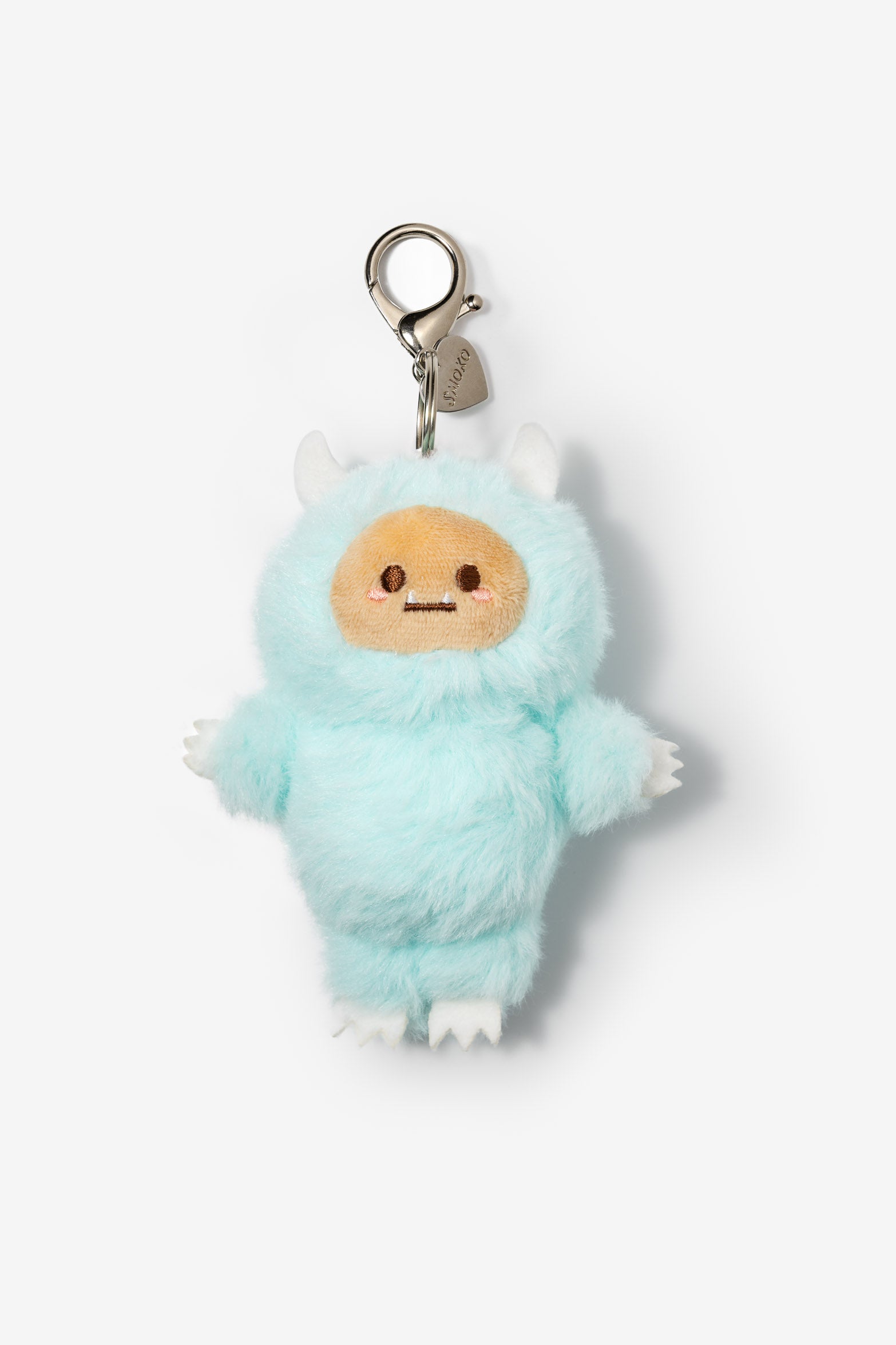 Pastel Hank Yeti Blind Box Bag Charm
