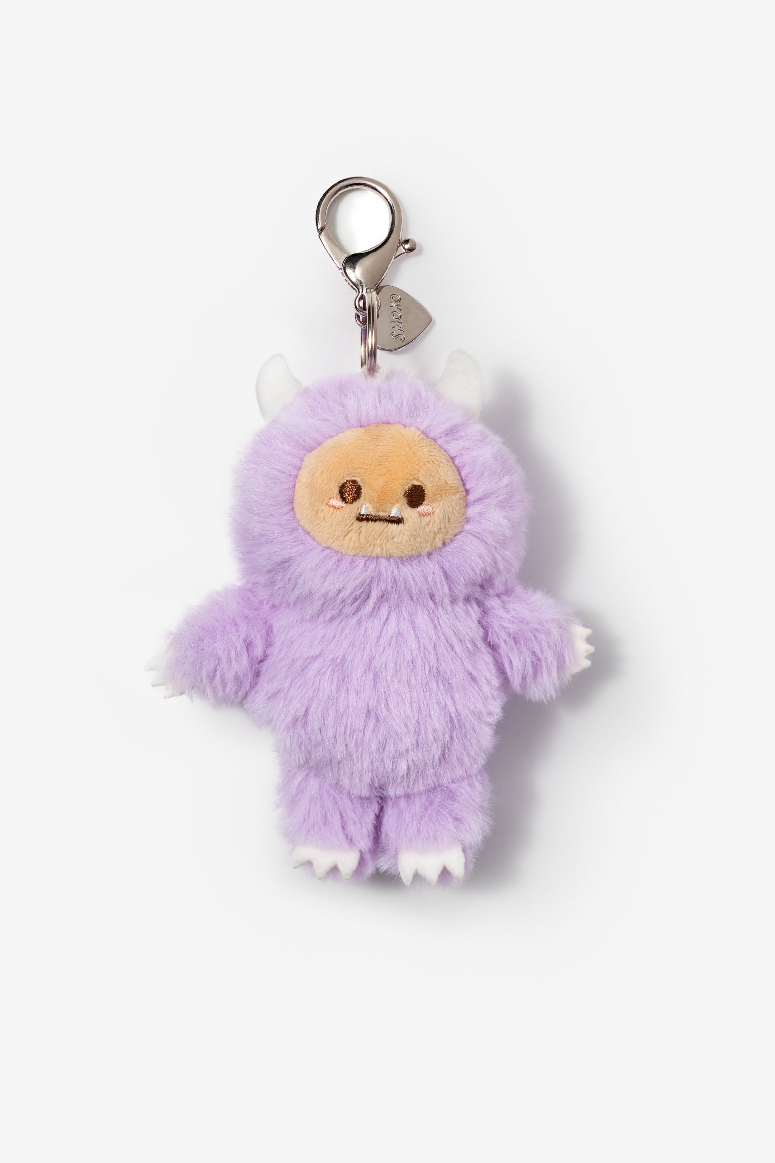 Pastel Hank Yeti Blind Box Bag Charm