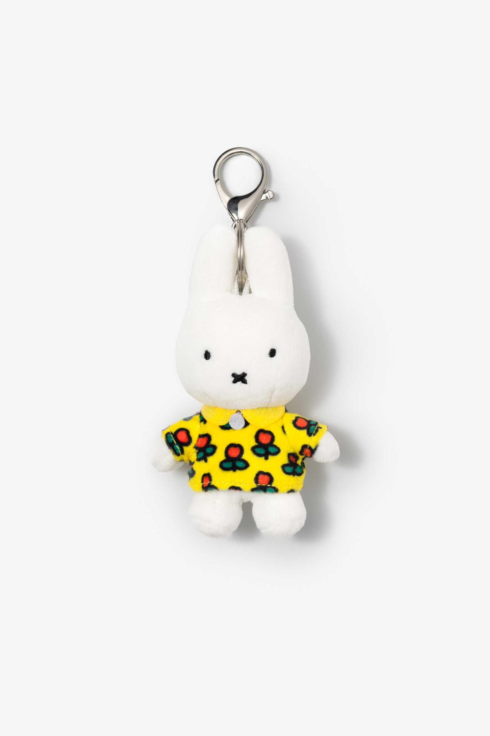 Smoko Miffy Tulip Bag Charm