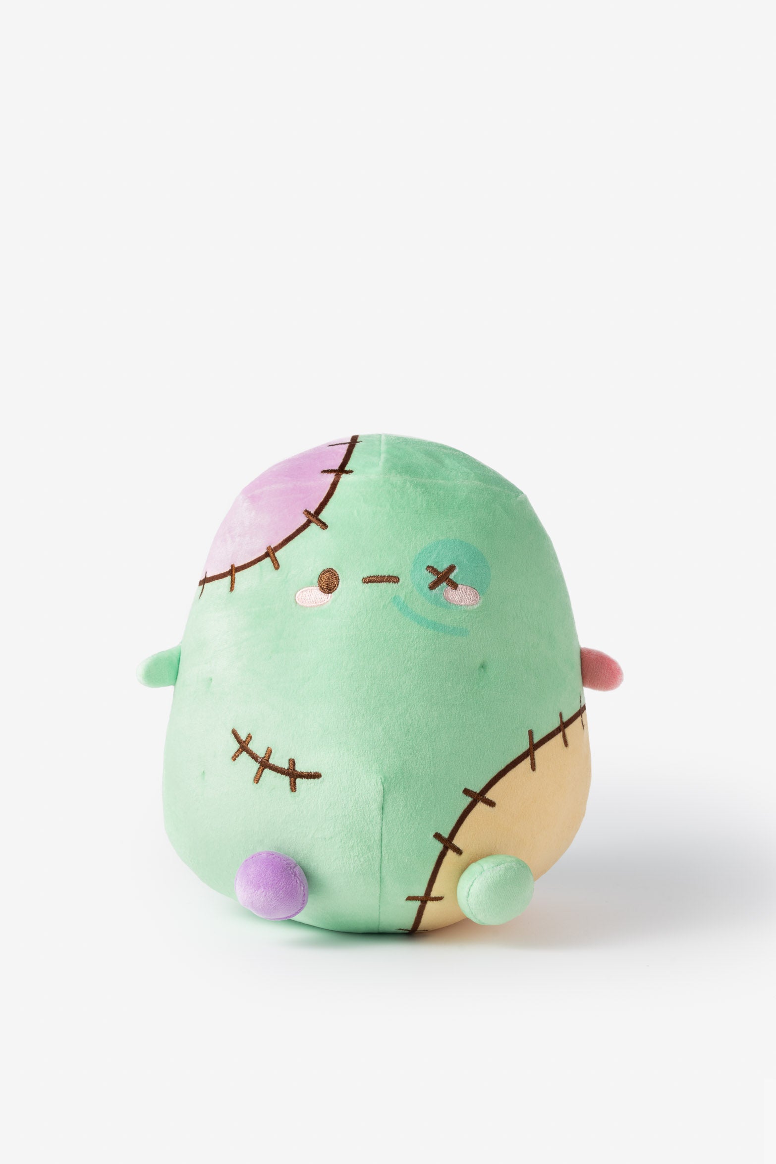 Zombie Tayto Potato Midi Mochi Plush