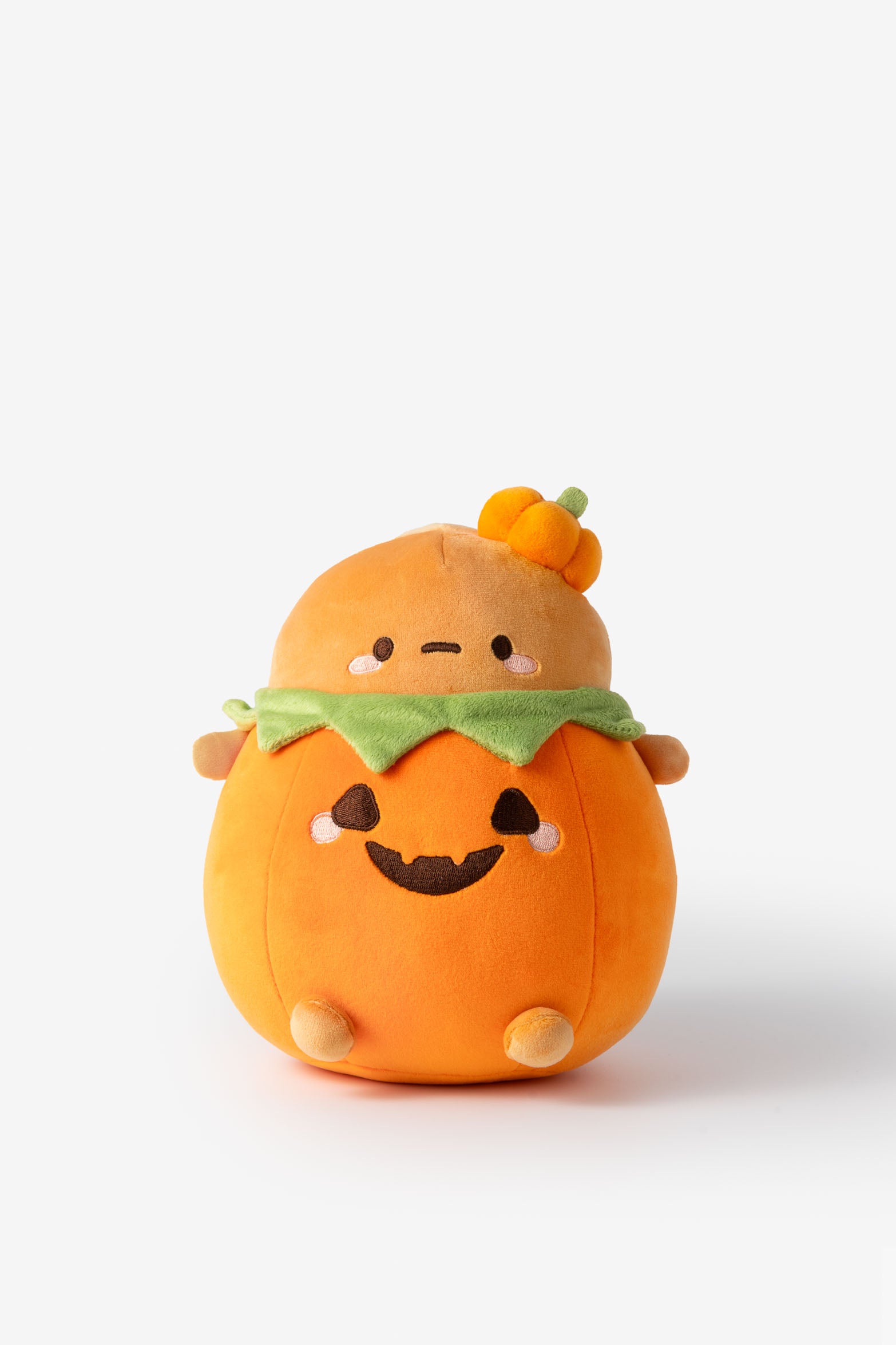 Pumpkin Tayto Potato Midi Mochi Plush