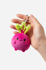 Billie Beets Bag Charm