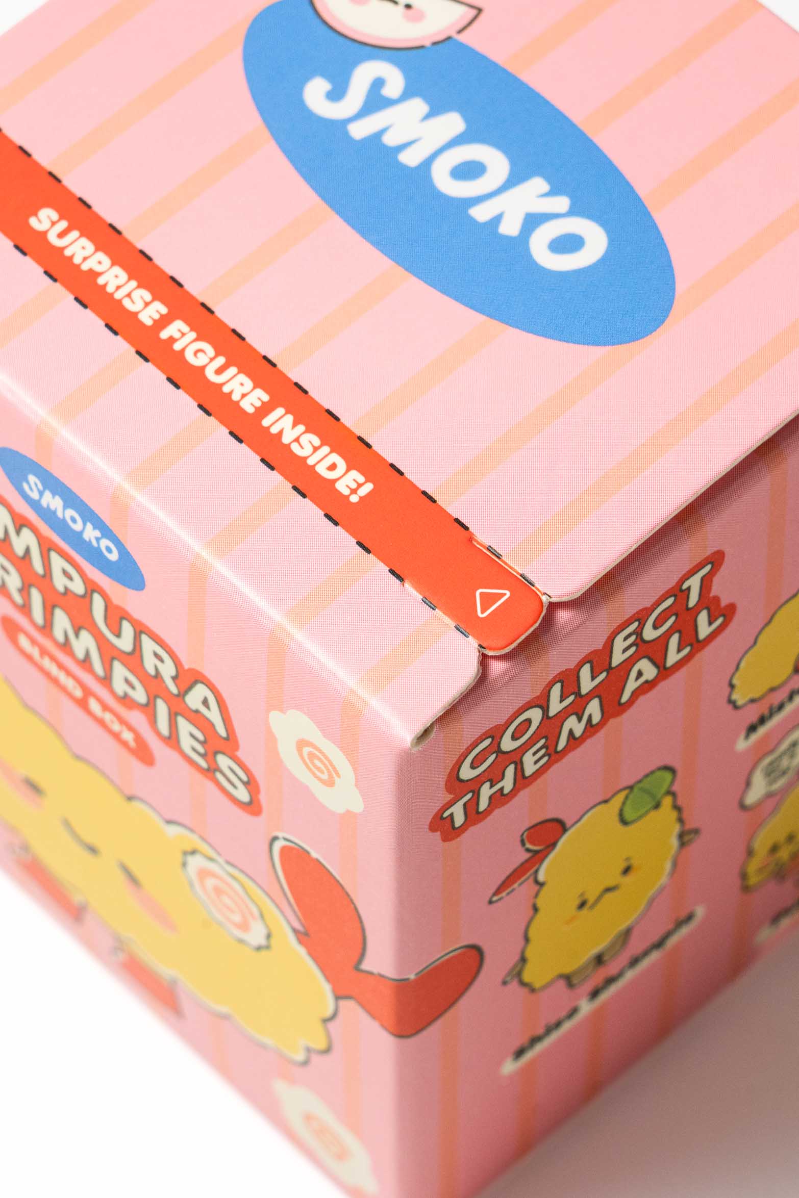 Smoko Tempura Shrimpie Blind Box Figure