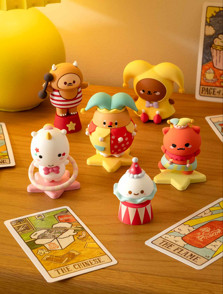 BLIND BOXES