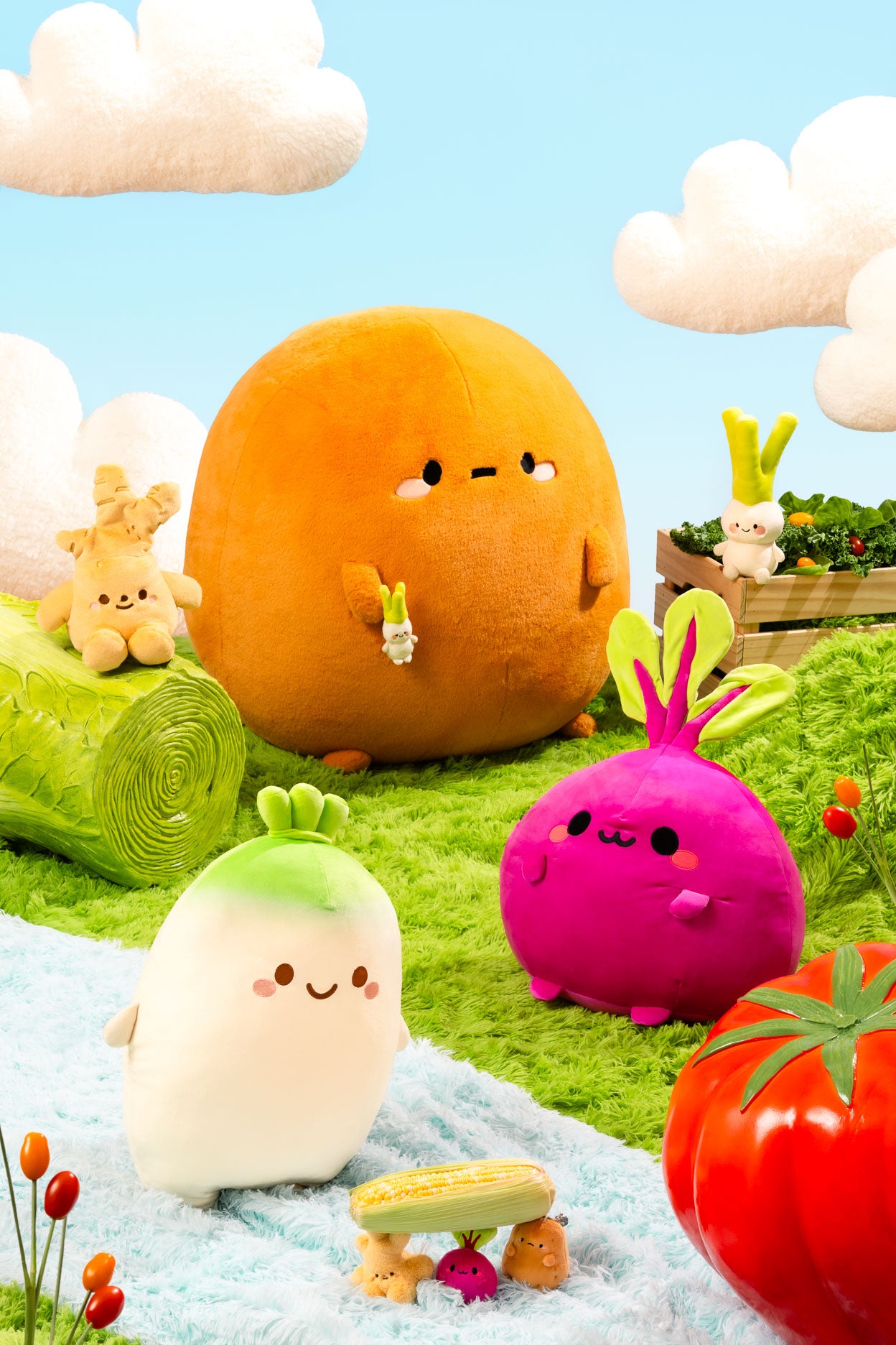 Shop Plush