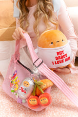 Smoko Friends Bag Charm Chain