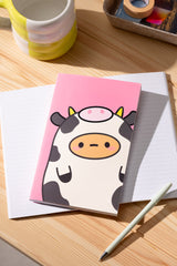Smoko x Denik Friends Layflat Notebooks