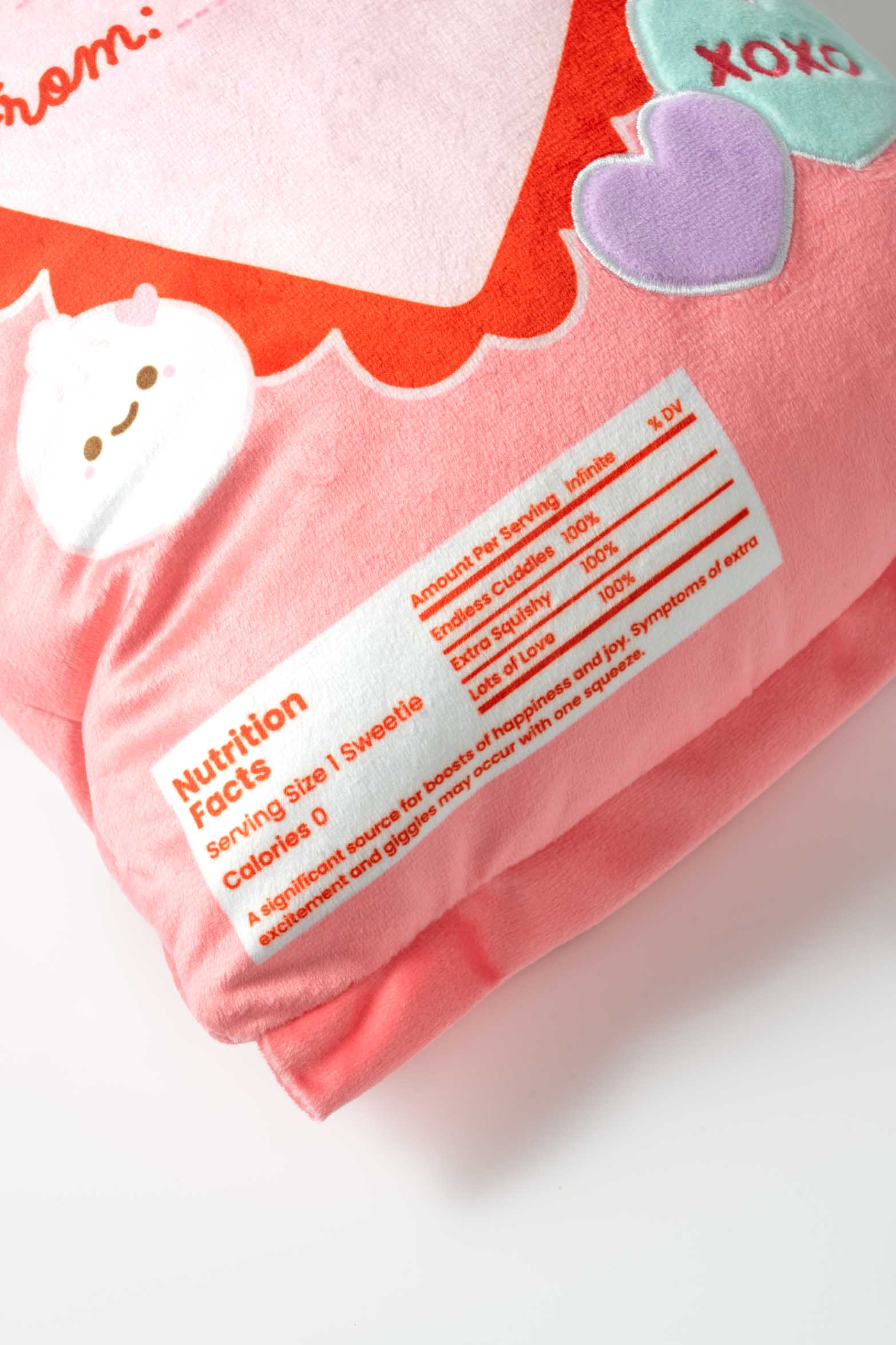 Smoko Sweeties Mochi Plush Bag Set