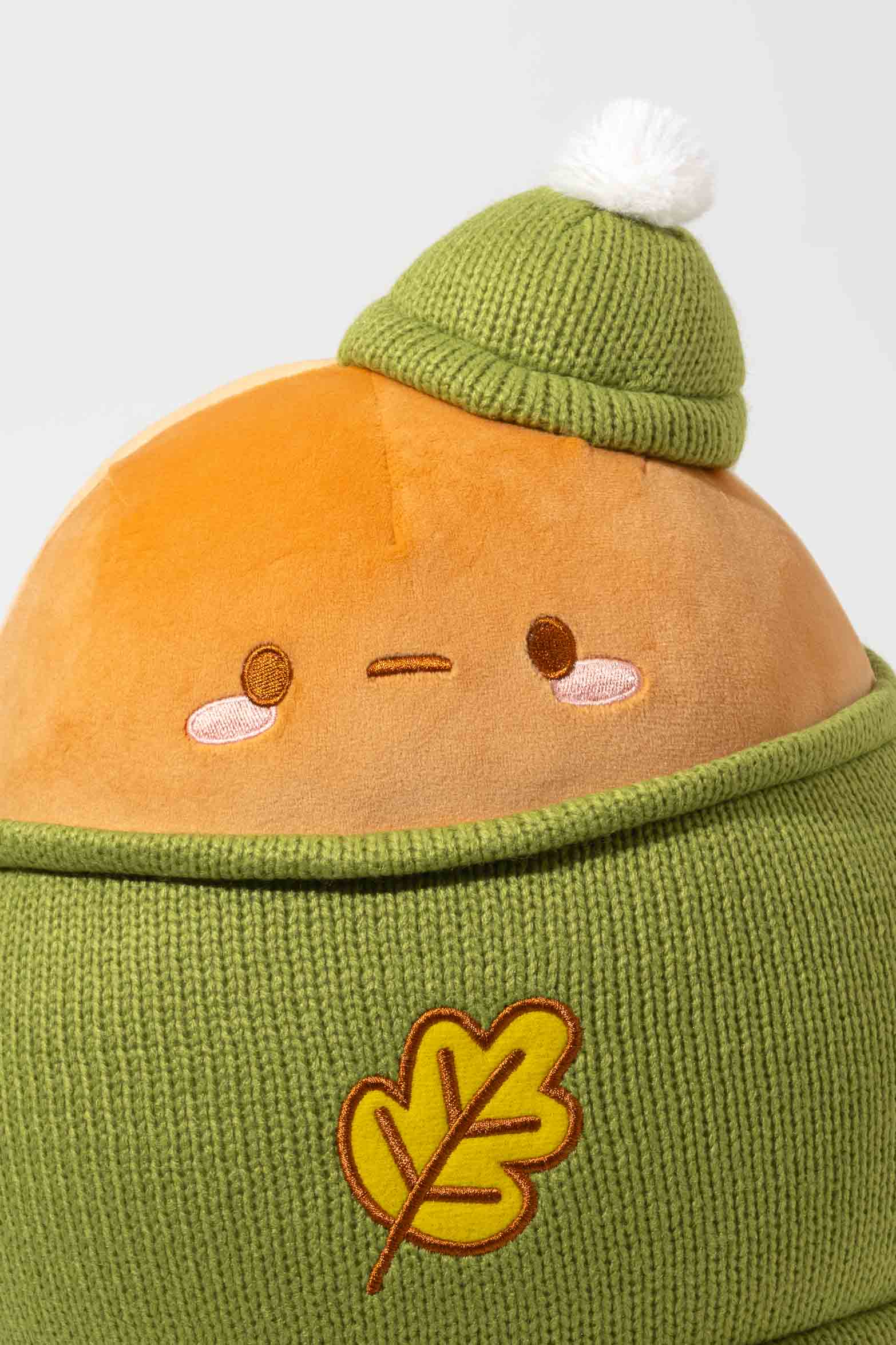 Autumn Tayto Potato Midi Mochi Plush