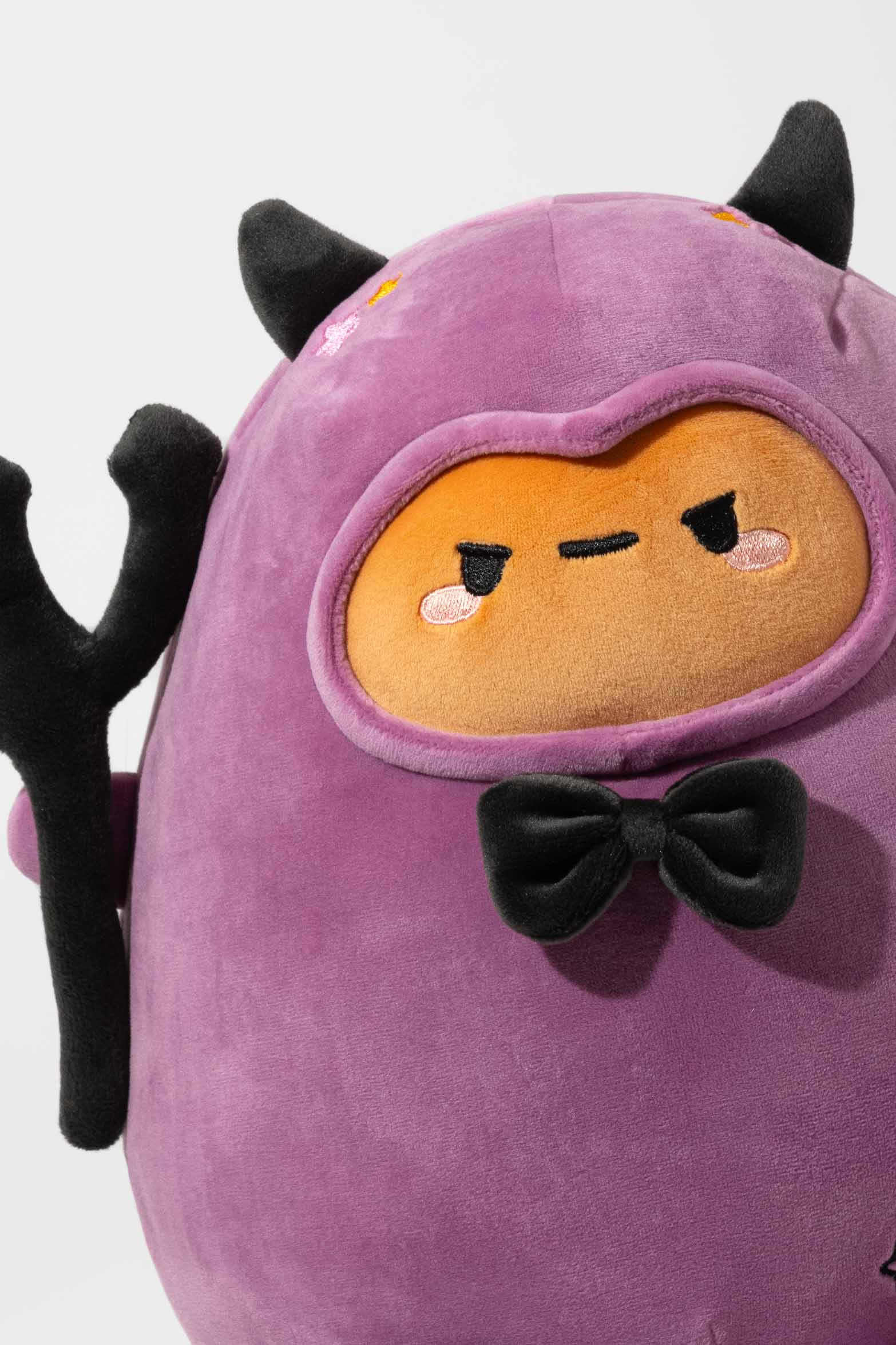 Devil Tayto Potato Midi Mochi Plush
